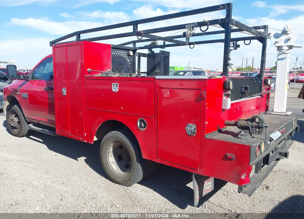 2014 RAM 3500 CHASSIS TRADESMAN/SLT VIN: 3C7WRSAJ7EG262168