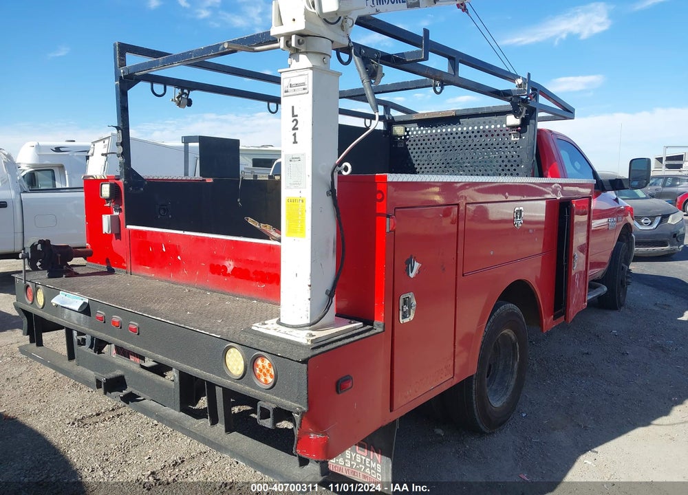 2014 RAM 3500 CHASSIS TRADESMAN/SLT VIN: 3C7WRSAJ7EG262168