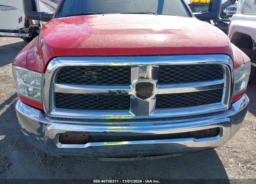 2014 RAM 3500 CHASSIS TRADESMAN/SLT VIN: 3C7WRSAJ7EG262168
