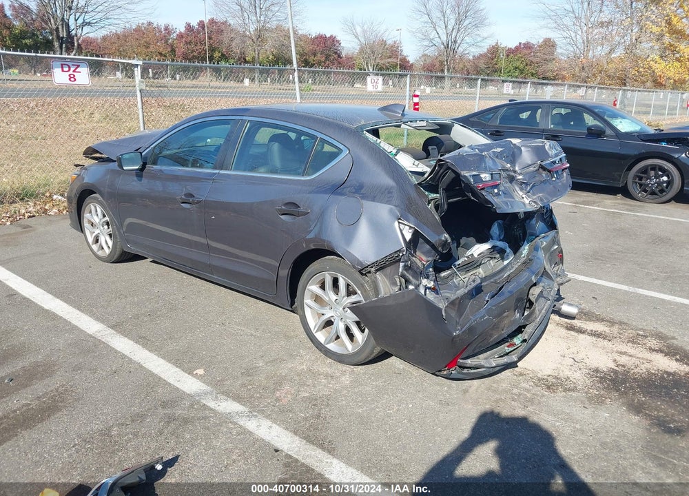 2021 ACURA ILX STANDARD VIN: 19UDE2F3XMA007944