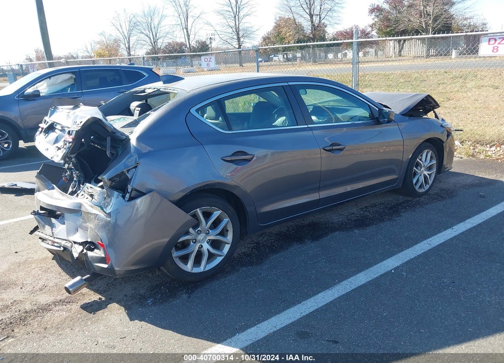 2021 ACURA ILX STANDARD VIN: 19UDE2F3XMA007944