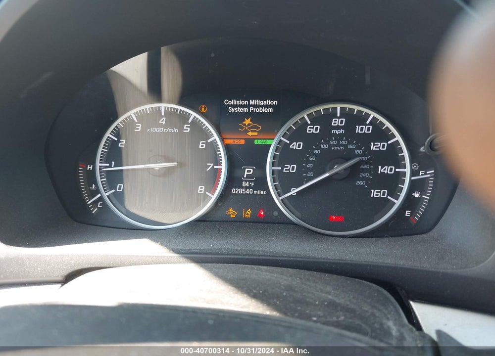 2021 ACURA ILX STANDARD VIN: 19UDE2F3XMA007944