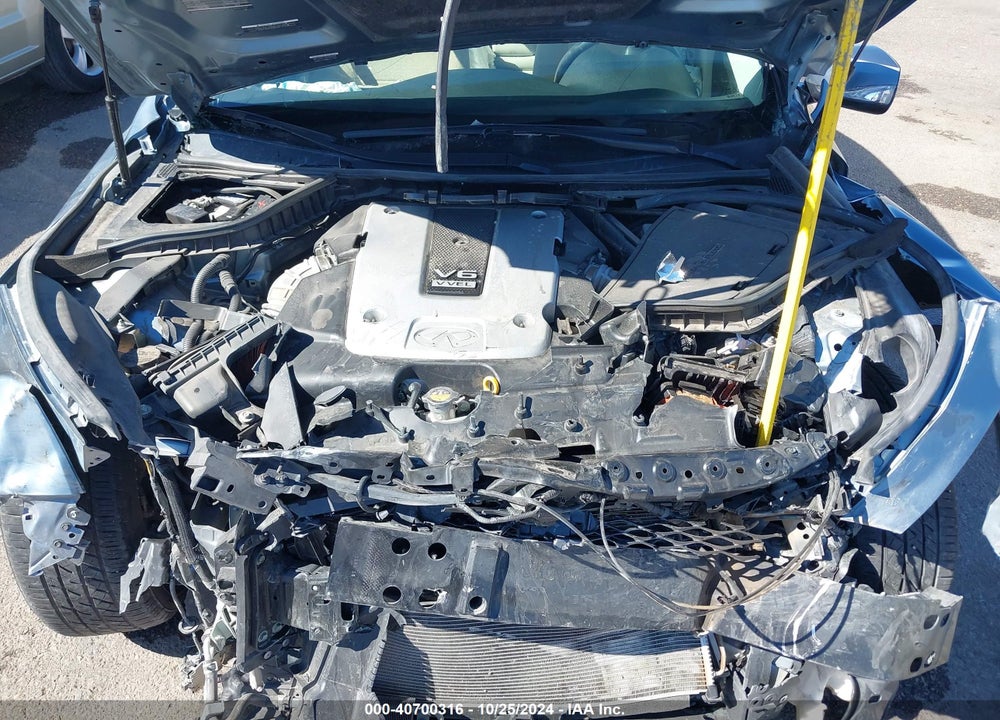 2015 INFINITI Q50 PREMIUM VIN: JN1BV7AP3FM333666