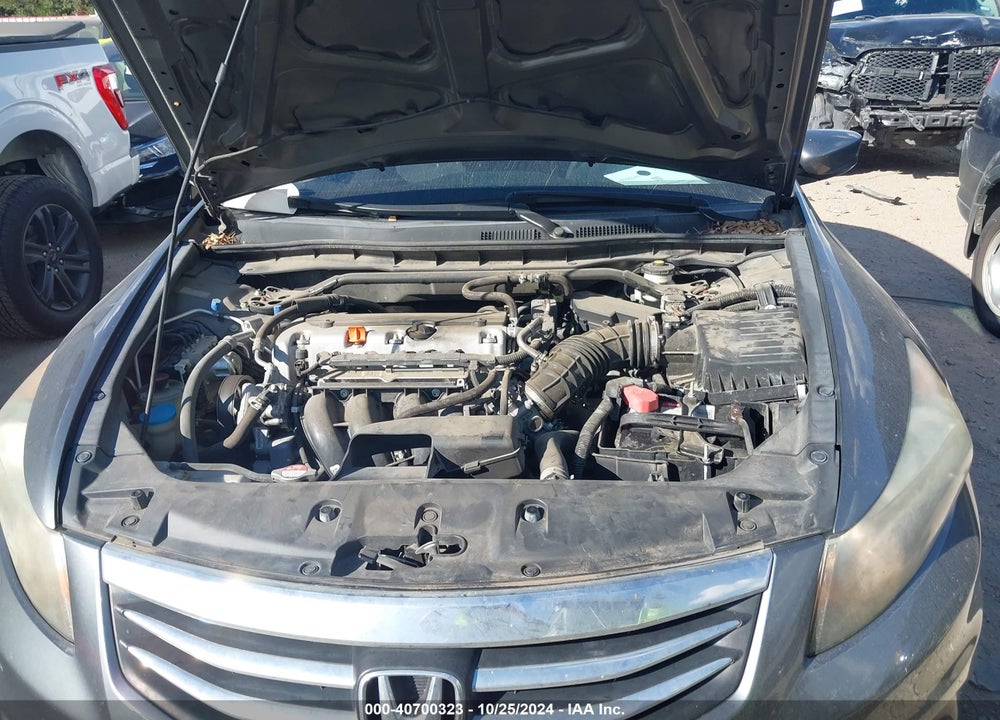 2012 HONDA ACCORD 2.4 EX VIN: 1HGCP2F74CA141632