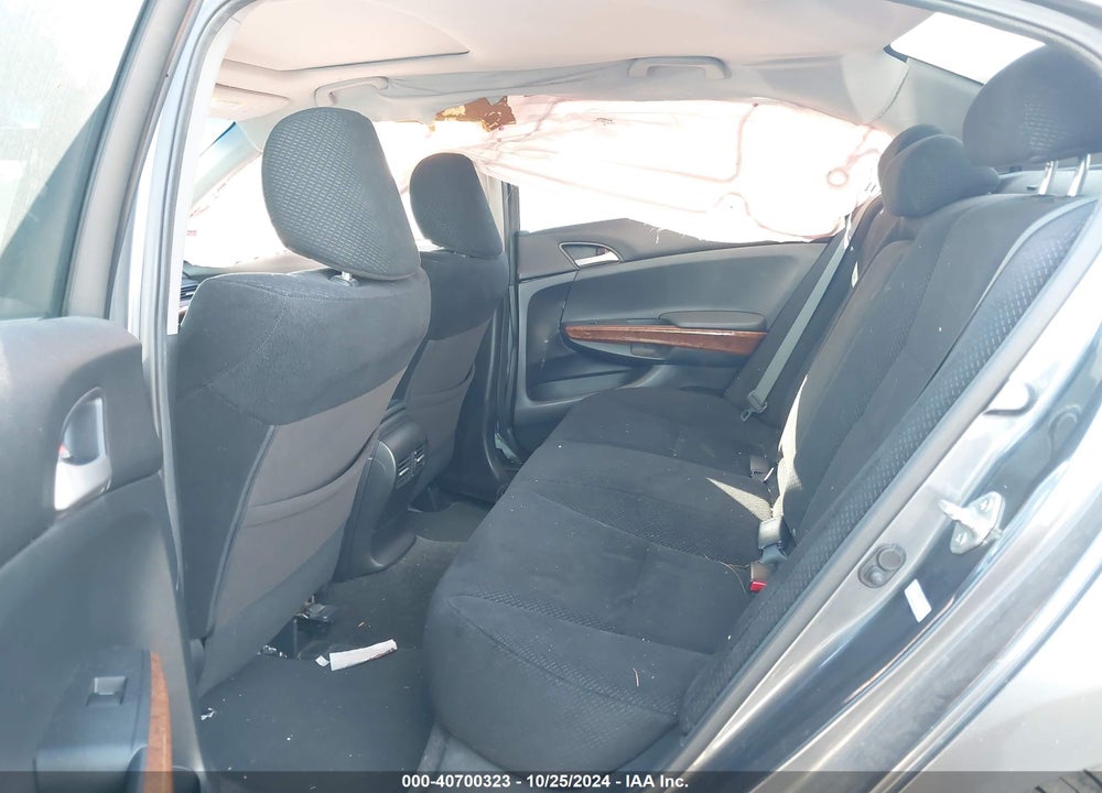 2012 HONDA ACCORD 2.4 EX VIN: 1HGCP2F74CA141632