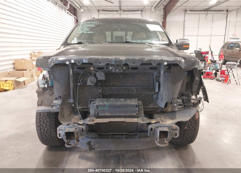 2012 FORD F-150 LARIAT VIN: 1FTFW1ET0CFA08201