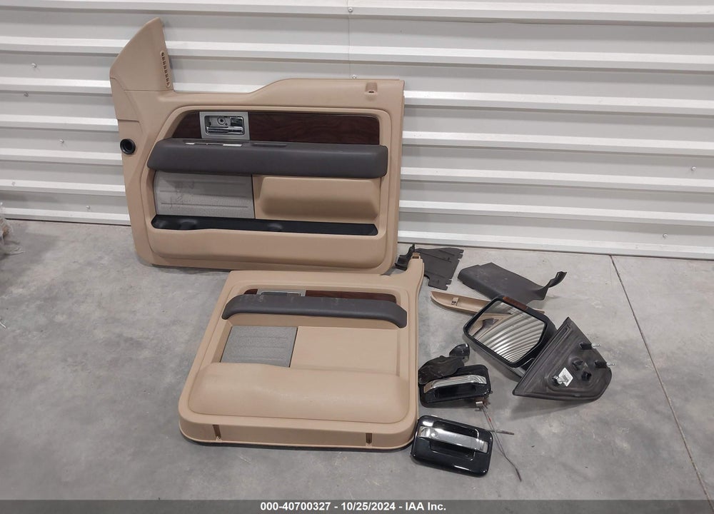 2012 FORD F-150 LARIAT VIN: 1FTFW1ET0CFA08201