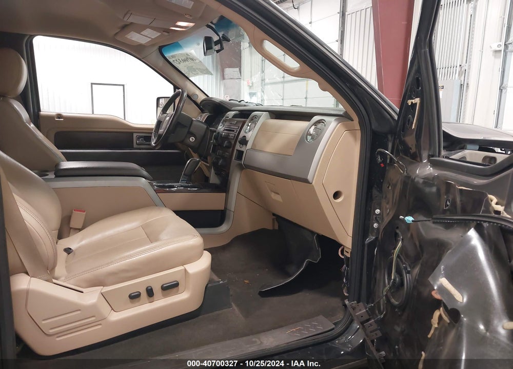 2012 FORD F-150 LARIAT VIN: 1FTFW1ET0CFA08201