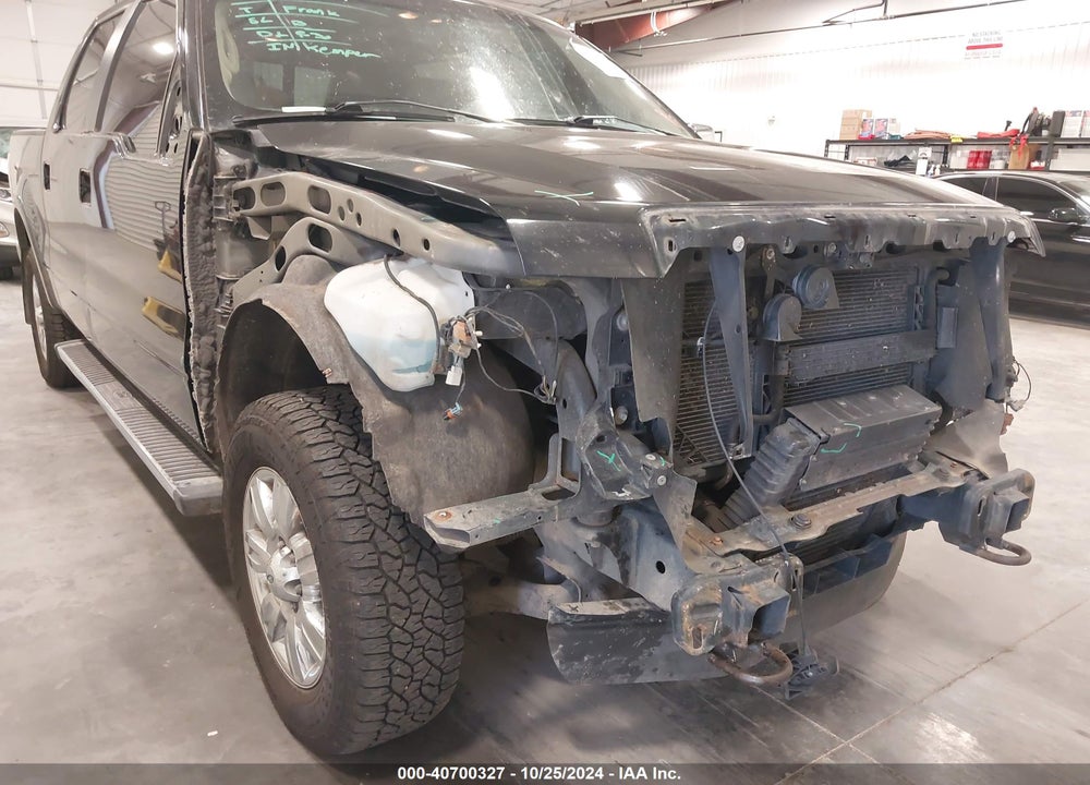 2012 FORD F-150 LARIAT VIN: 1FTFW1ET0CFA08201