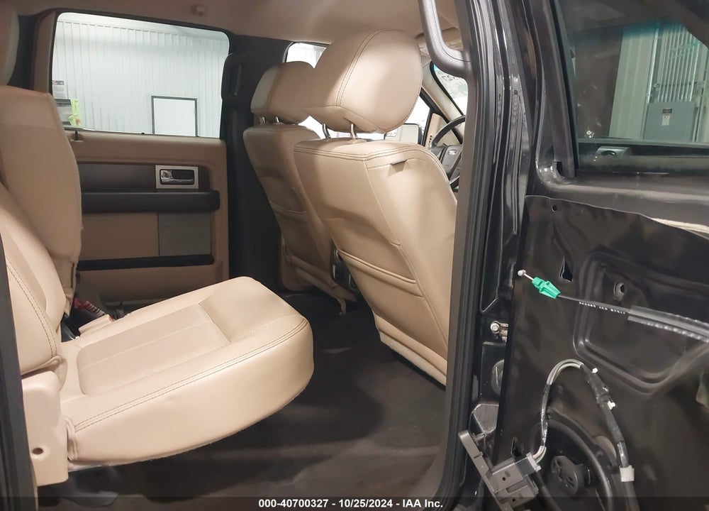 2012 FORD F-150 LARIAT VIN: 1FTFW1ET0CFA08201
