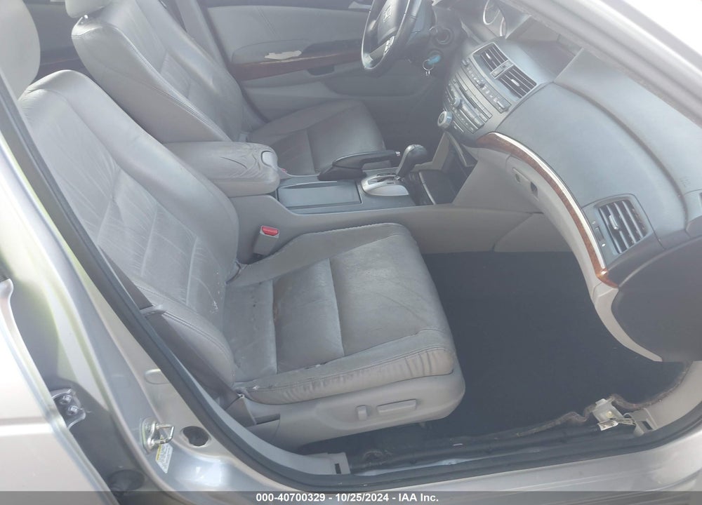 2012 HONDA ACCORD 2.4 EX-L VIN: 1HGCP2F80CA179383