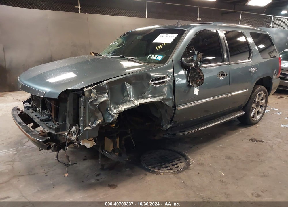 2008 CADILLAC ESCALADE STANDARD VIN: 1GYFK63818R209144