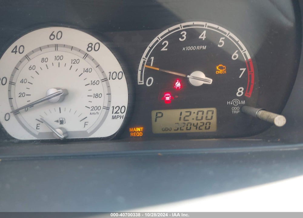 2005 SCION XA VIN: JTKKT624X50109729