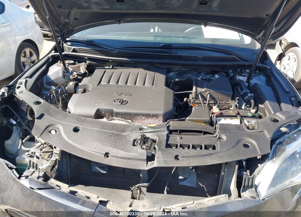 2013 TOYOTA AVALON XLE PREMIUM VIN: 4T1BK1EB3DU018196