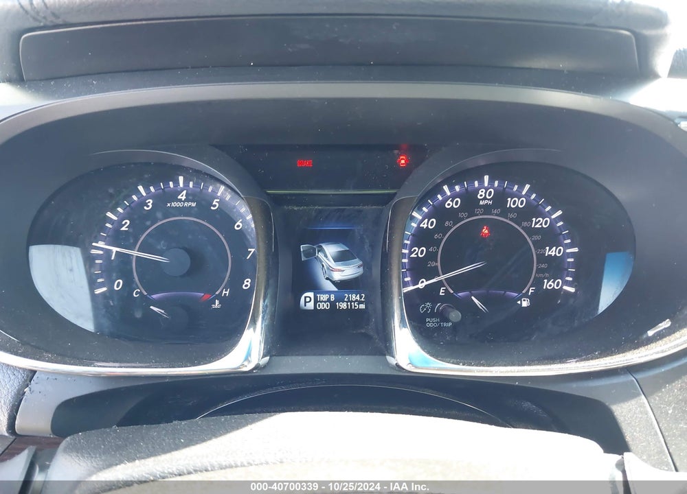 2013 TOYOTA AVALON XLE PREMIUM VIN: 4T1BK1EB3DU018196