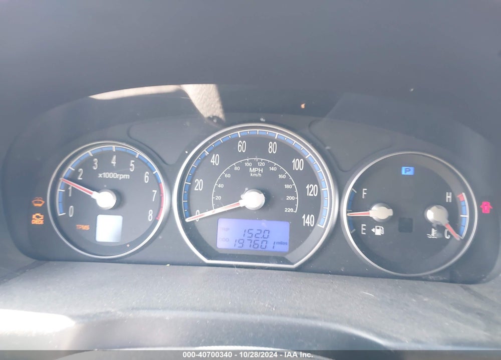 2007 HYUNDAI SANTA FE LIMITED/SE VIN: 5NMSH73E37H026863