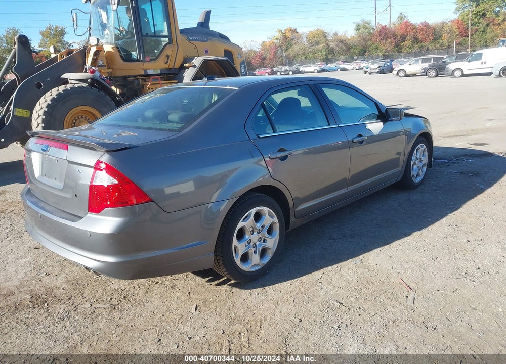 2010 FORD FUSION SE VIN: 3FAHP0HA0AR244881