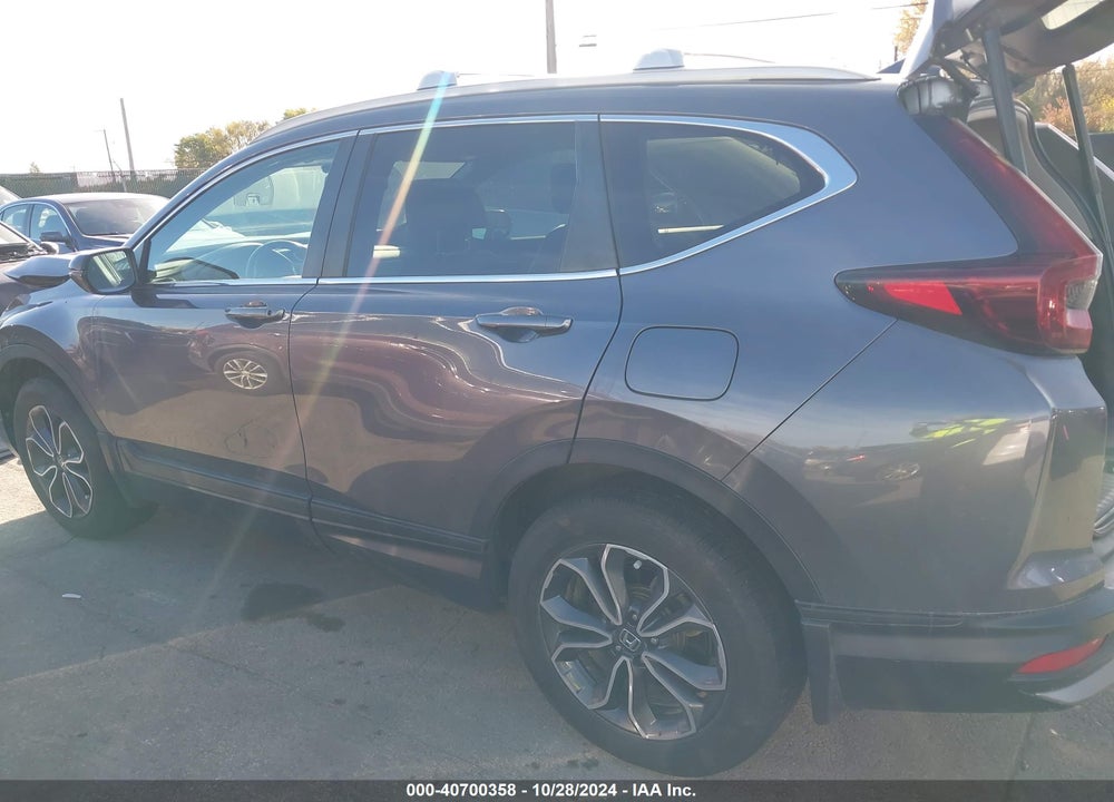 2020 HONDA CR-V AWD EX-L VIN: 5J6RW2H88LL037144