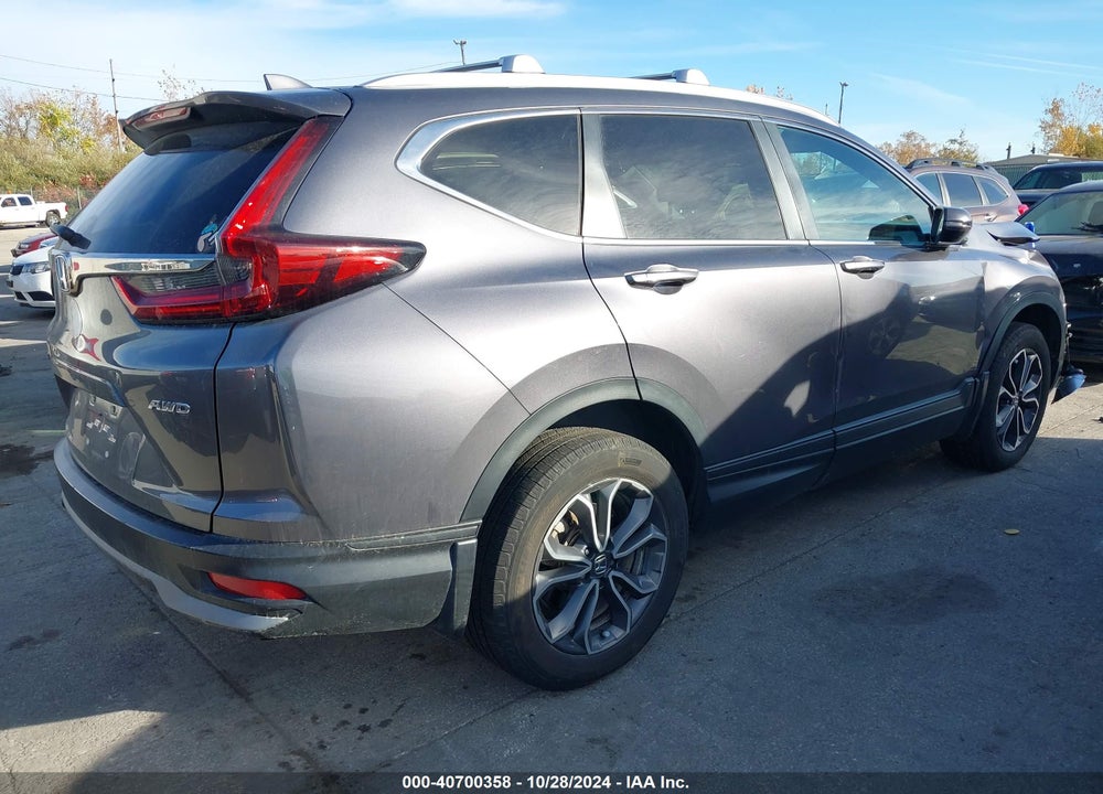 2020 HONDA CR-V AWD EX-L VIN: 5J6RW2H88LL037144