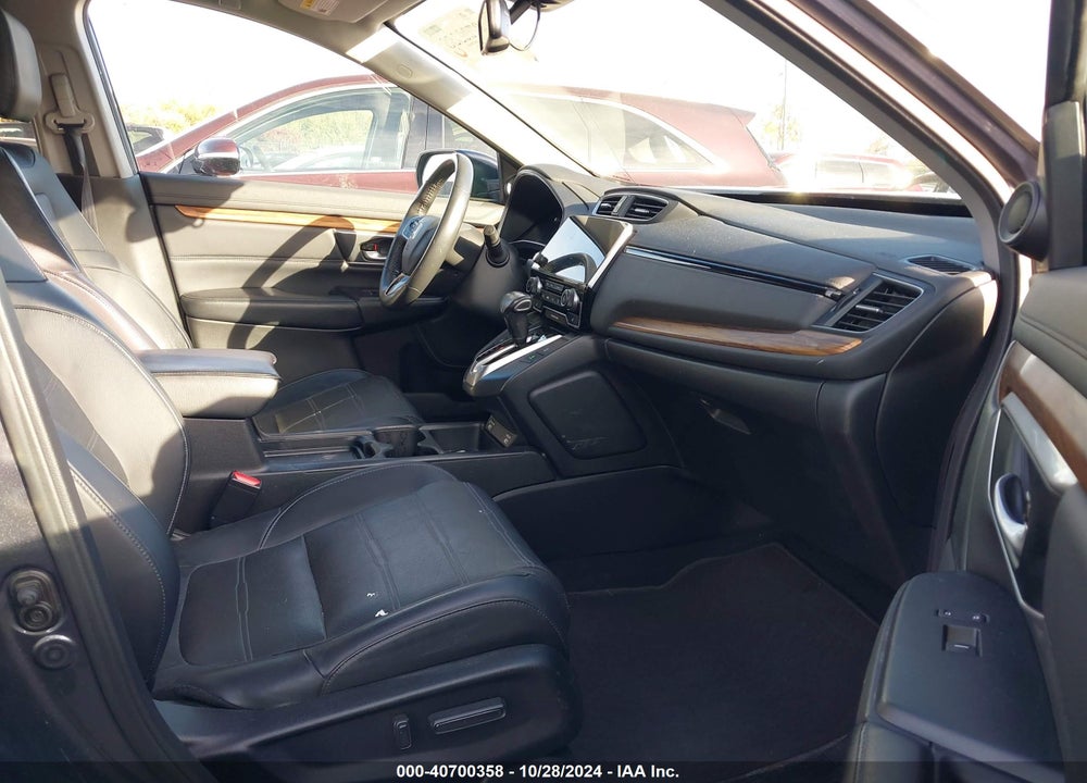2020 HONDA CR-V AWD EX-L VIN: 5J6RW2H88LL037144