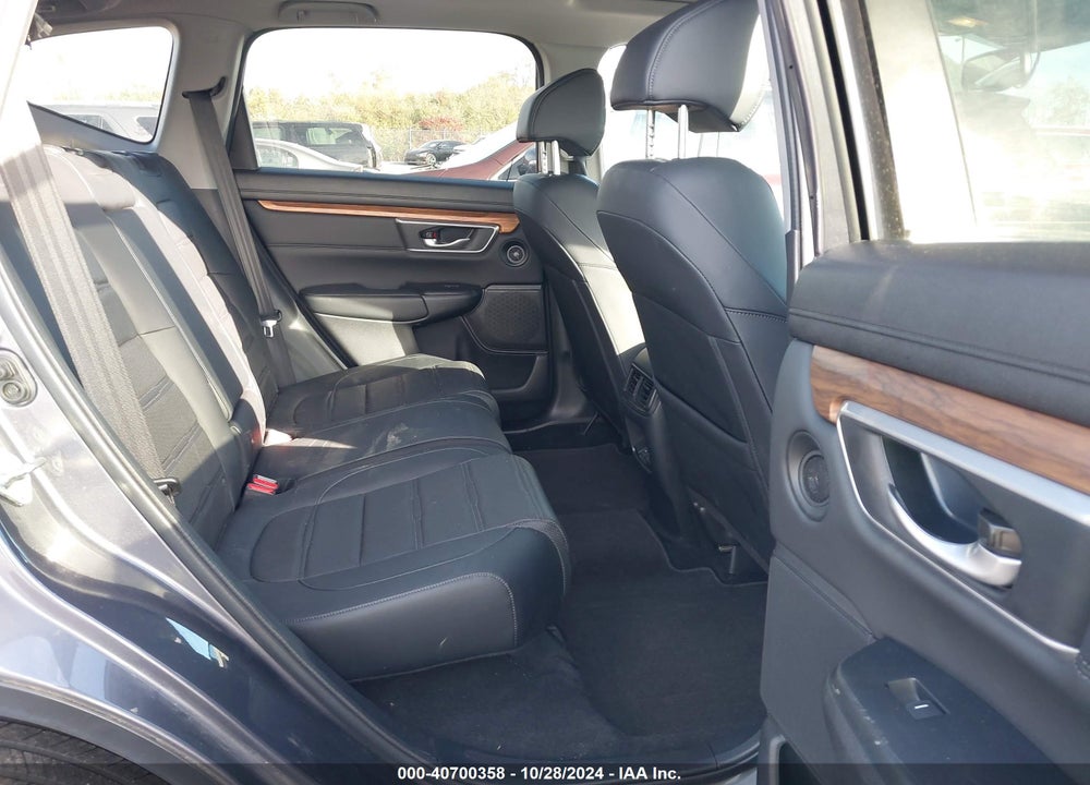 2020 HONDA CR-V AWD EX-L VIN: 5J6RW2H88LL037144