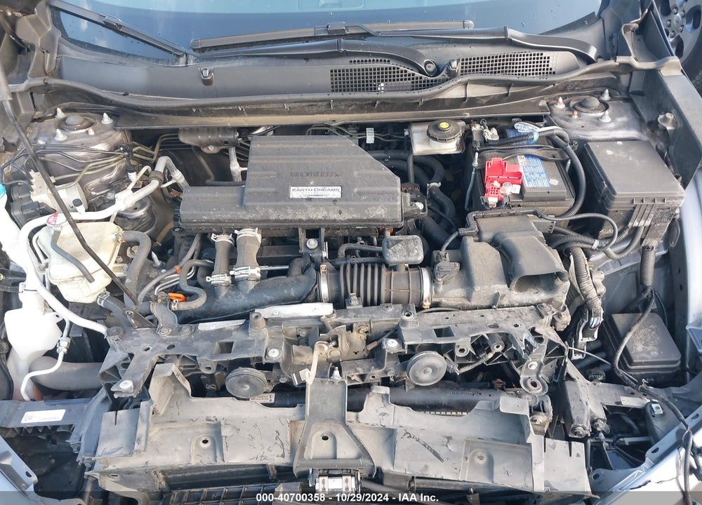 2020 HONDA CR-V AWD EX-L VIN: 5J6RW2H88LL037144