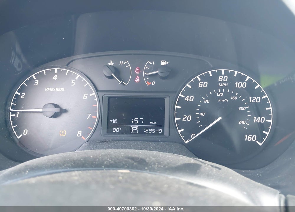 2016 NISSAN SENTRA S VIN: 3N1AB7AP8GY334217