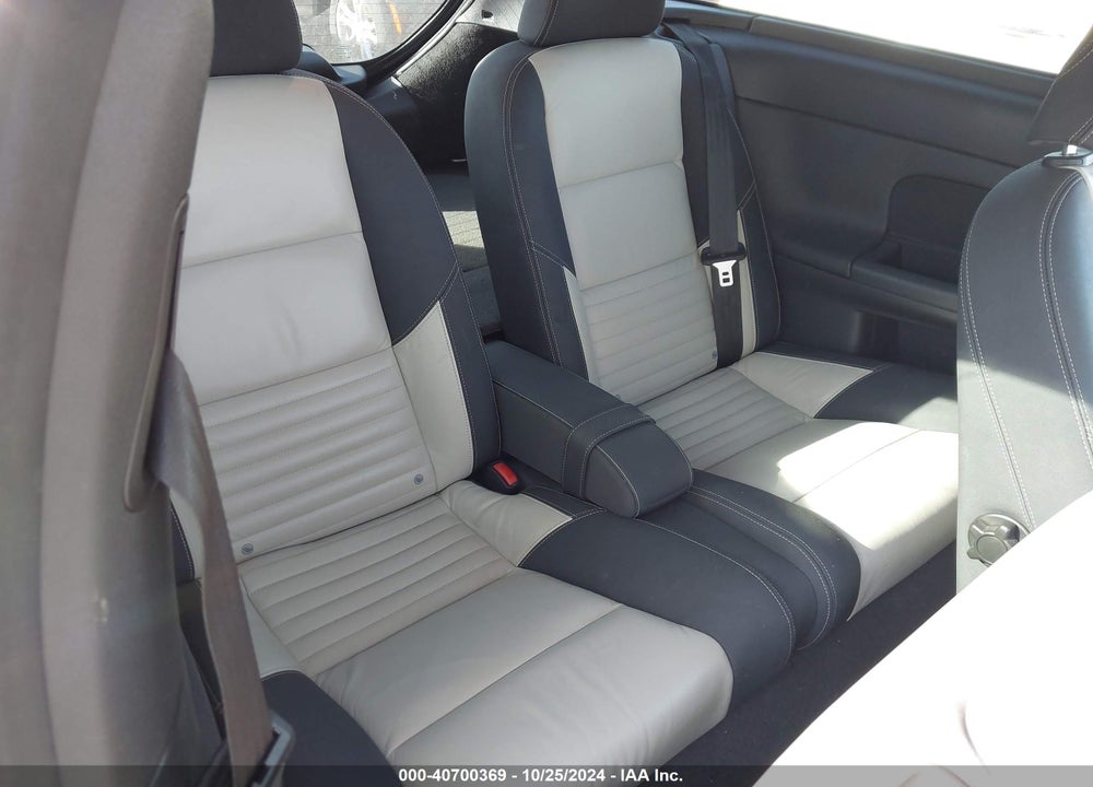 2012 VOLVO C30 T5 PREMIER PLUS VIN: YV1672MK8C2278158