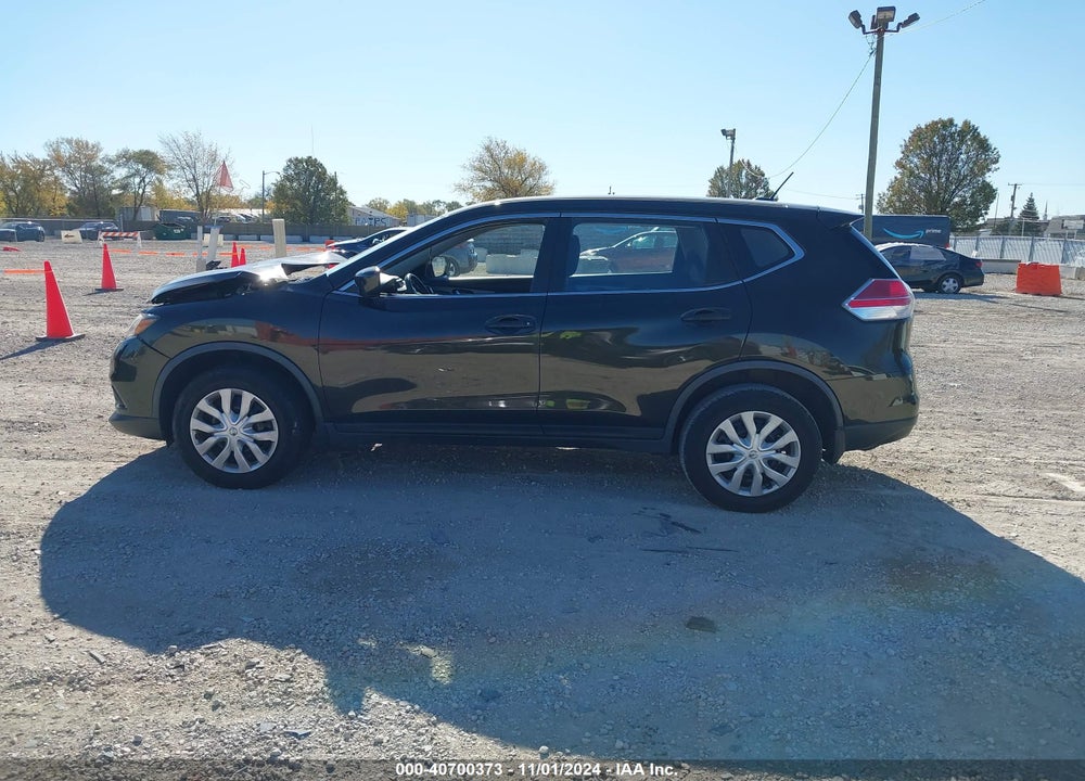 2016 NISSAN ROGUE S VIN: JN8AT2MV0GW130885