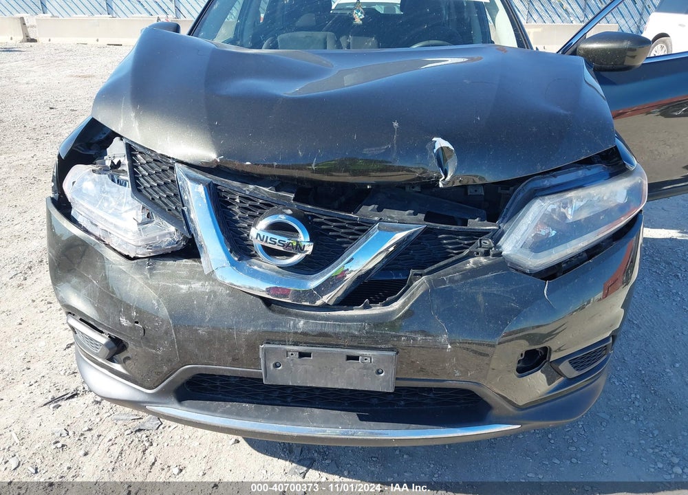 2016 NISSAN ROGUE S VIN: JN8AT2MV0GW130885