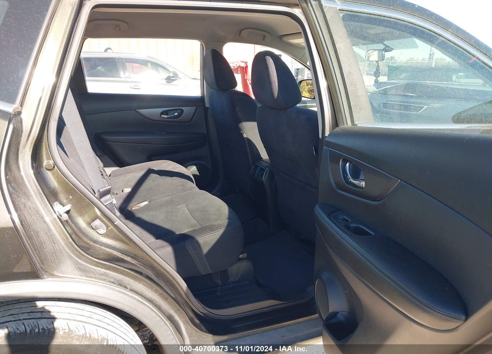 2016 NISSAN ROGUE S VIN: JN8AT2MV0GW130885