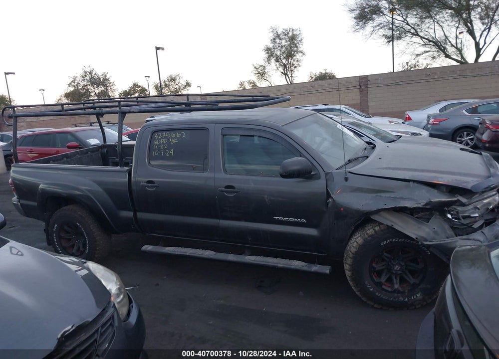 2012 TOYOTA TACOMA DBL CAB PRERUNNER LNG BED VIN: 3TMKU4HN7CM032787