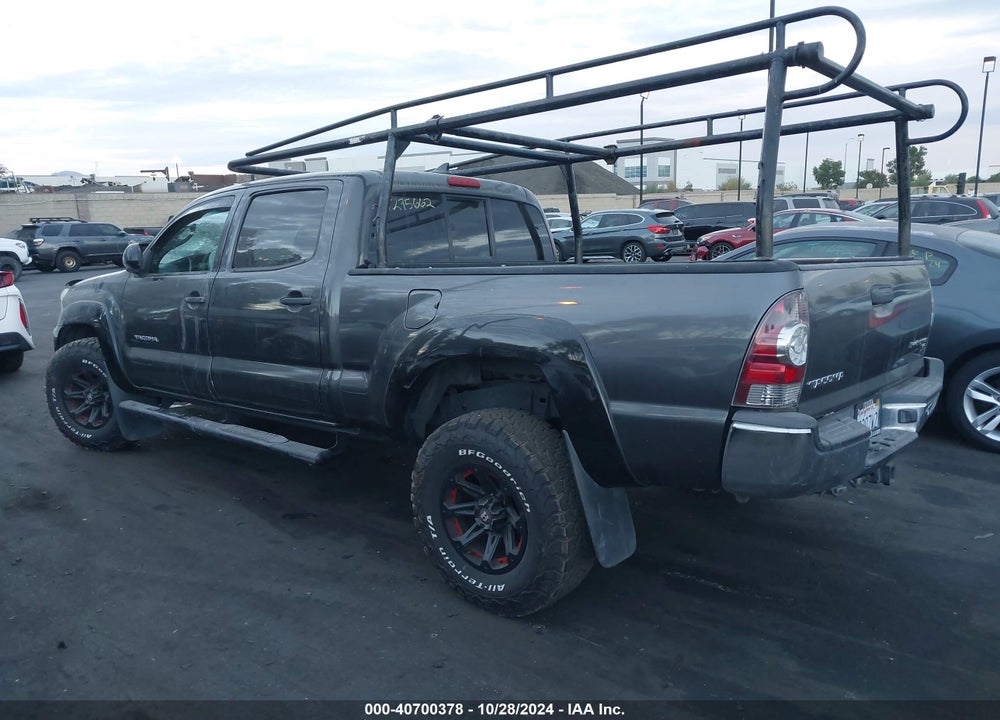 2012 TOYOTA TACOMA DBL CAB PRERUNNER LNG BED VIN: 3TMKU4HN7CM032787
