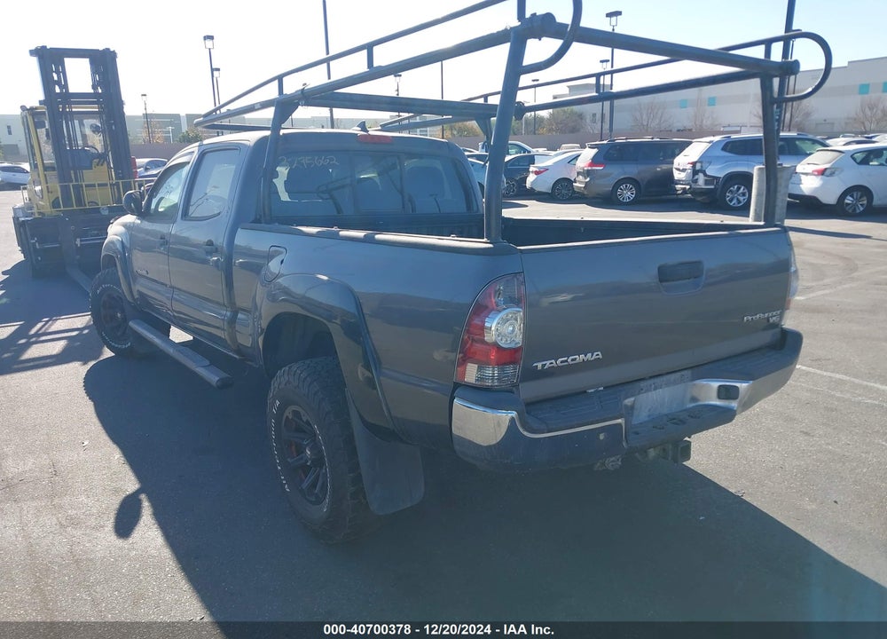 2012 TOYOTA TACOMA DBL CAB PRERUNNER LNG BED VIN: 3TMKU4HN7CM032787