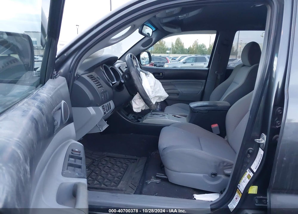 2012 TOYOTA TACOMA DBL CAB PRERUNNER LNG BED VIN: 3TMKU4HN7CM032787