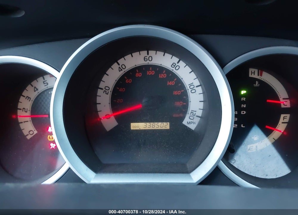 2012 TOYOTA TACOMA DBL CAB PRERUNNER LNG BED VIN: 3TMKU4HN7CM032787