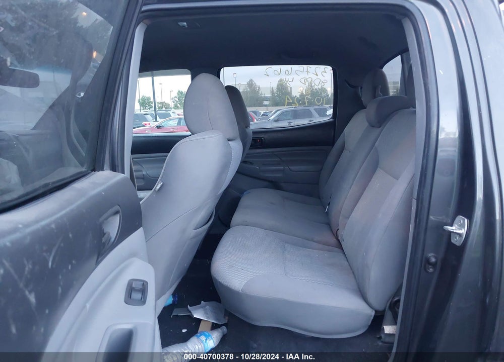 2012 TOYOTA TACOMA DBL CAB PRERUNNER LNG BED VIN: 3TMKU4HN7CM032787