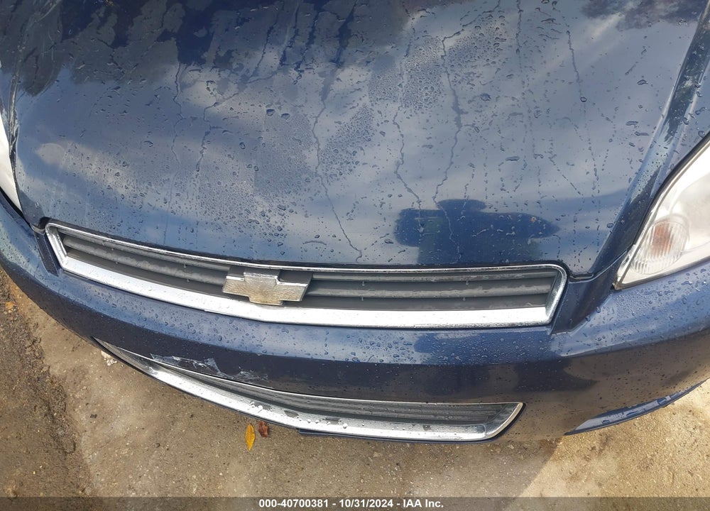 2007 CHEVROLET IMPALA LT VIN: 2G1WT58K879222976