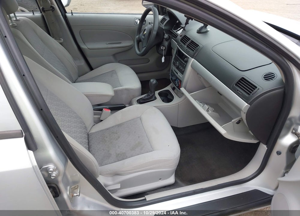 2010 CHEVROLET COBALT LS VIN: 1G1AB5F51A7199897