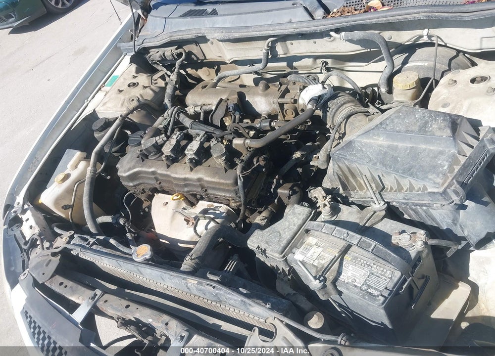 2006 NISSAN SENTRA 1.8S VIN: 3N1CB51D46L484596