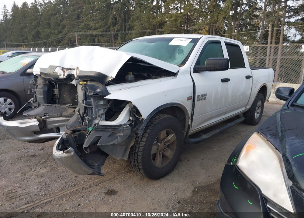 2014 RAM 1500 ST VIN: 1C6RR7KT9ES103952
