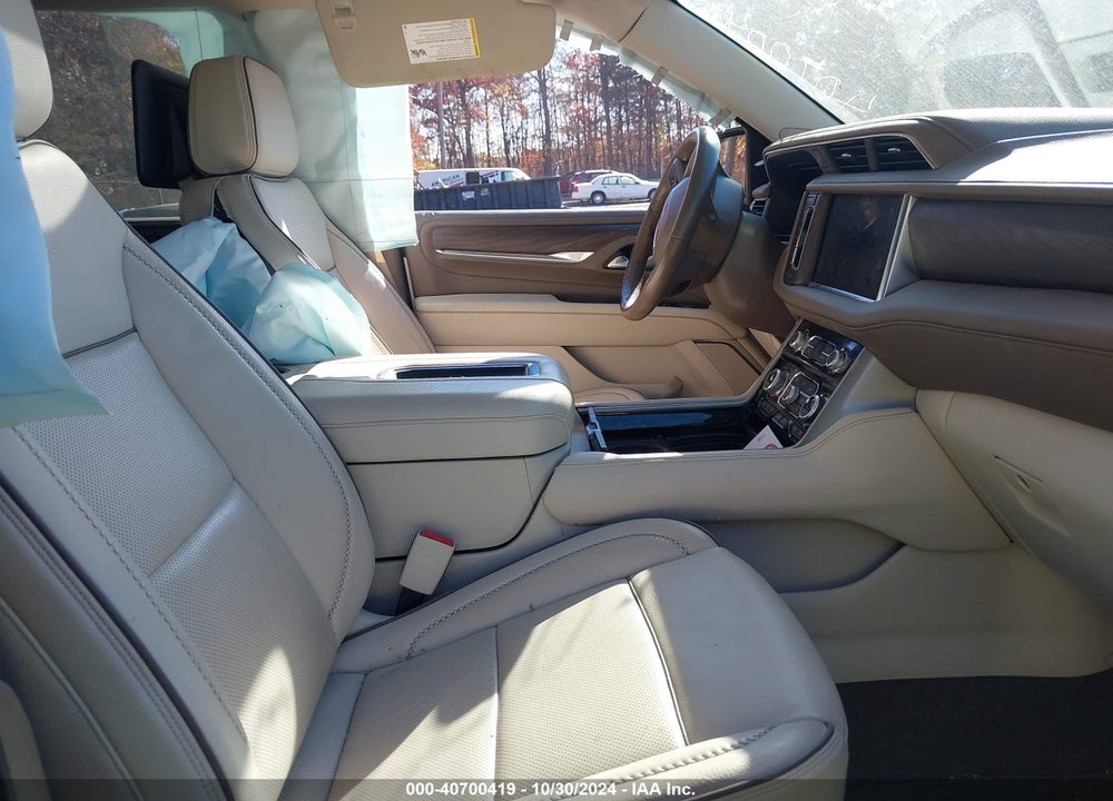 2023 GMC YUKON XL 4WD DENALI VIN: 1GKS2JKL4PR493773