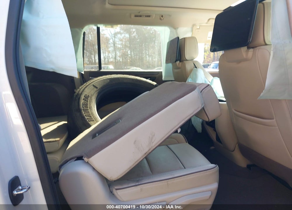 2023 GMC YUKON XL 4WD DENALI VIN: 1GKS2JKL4PR493773