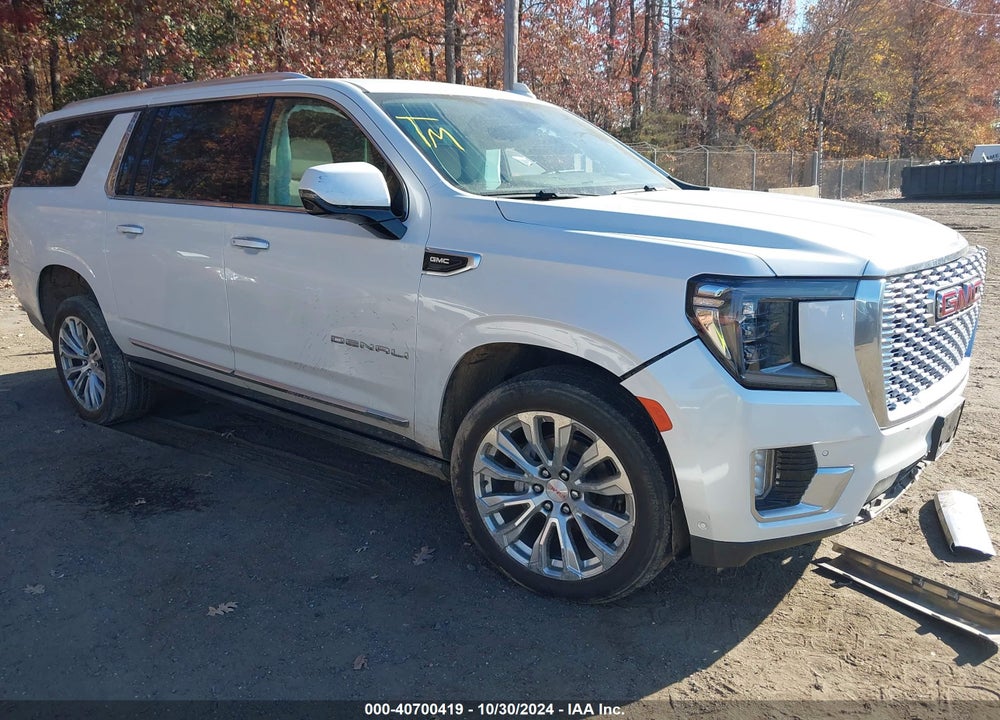 2023 GMC YUKON XL 4WD DENALI VIN: 1GKS2JKL4PR493773