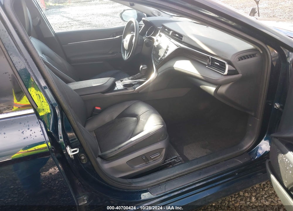 2020 TOYOTA CAMRY XLE HYBRID VIN: 4T1F31AK6LU532255