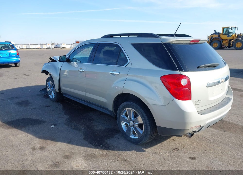 2014 CHEVROLET EQUINOX 2LT VIN: 2GNFLGE37E6311766