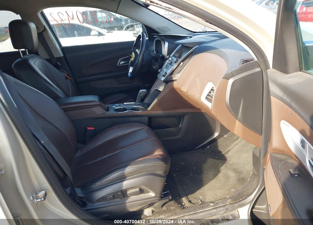 2014 CHEVROLET EQUINOX 2LT VIN: 2GNFLGE37E6311766