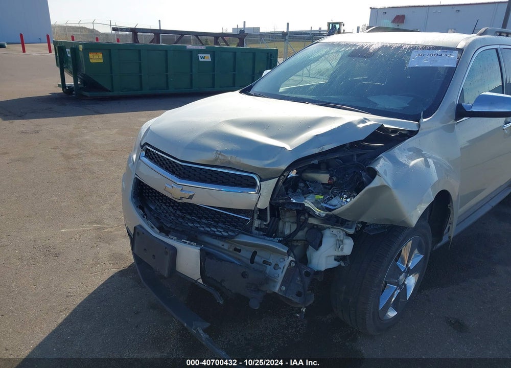 2014 CHEVROLET EQUINOX 2LT VIN: 2GNFLGE37E6311766