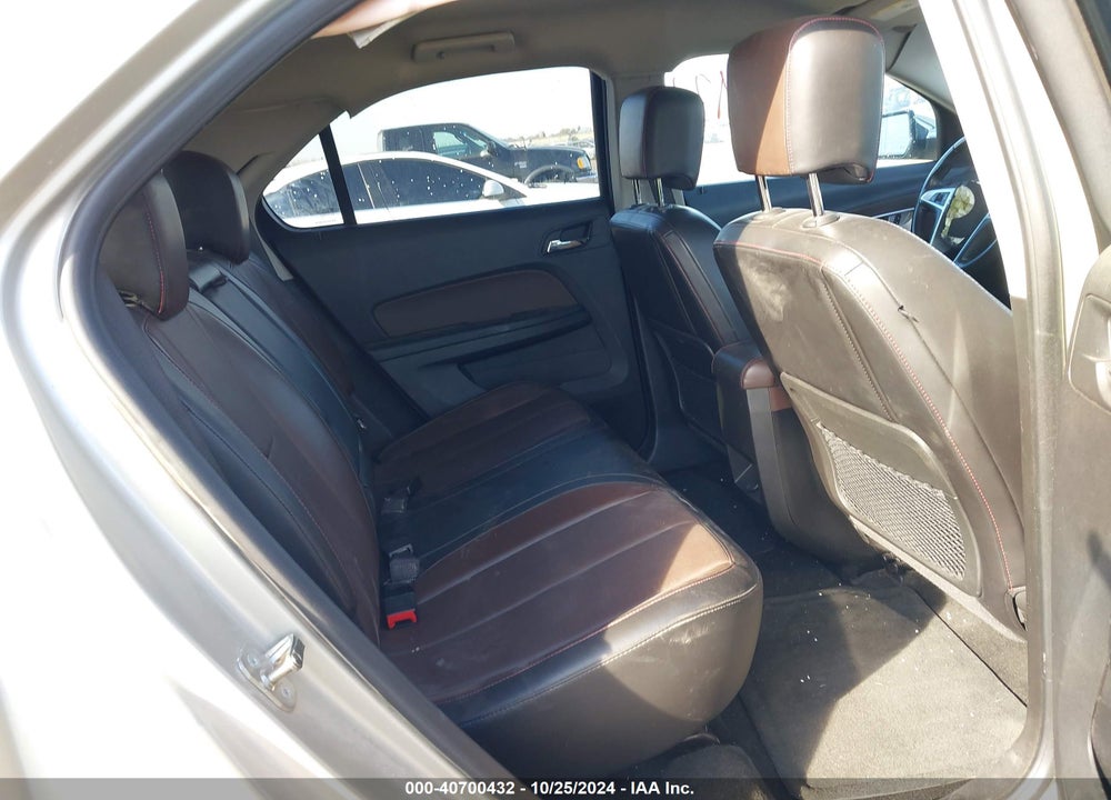 2014 CHEVROLET EQUINOX 2LT VIN: 2GNFLGE37E6311766