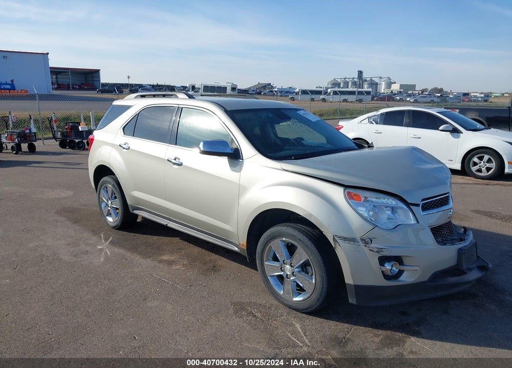 2014 CHEVROLET EQUINOX 2LT VIN: 2GNFLGE37E6311766